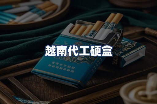 越南代工硬盒